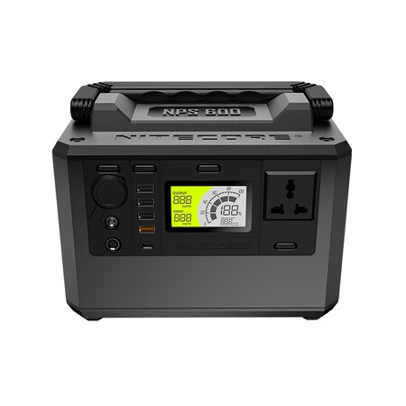 Nitecore NPS600 Power Station NPS600